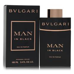 Bvlgari Man In Black Eau De Parfum Refillable Spray By Bvlgari by Bvlgari