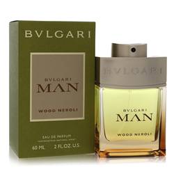 Bvlgari Man Wood Neroli Eau De Parfum Spray By Bvlgari by Bvlgari