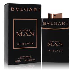 Bvlgari Man In Black Eau De Parfum Spray By Bvlgari by Bvlgari