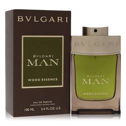 Bvlgari Man Wood Essence Eau De Parfum Spray By Bvlgari by Bvlgari