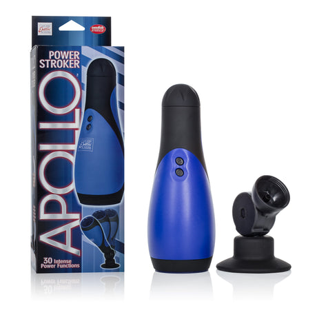 Apollo Power Strokers - Blue by CalExotics