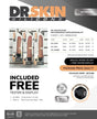 Blush Dr. Skin Silicone Rechargeables Merchandising Kit — 14-Piece with Display - M-90070