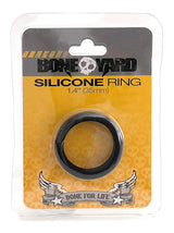 Rascal Boneyard Silicone Ring 35mm — Black - BY-0135