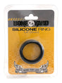 Rascal Boneyard Silicone Ring 35mm — Black - BY-0135