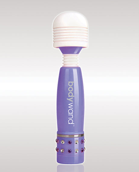 Bodywand XGen Mini Vibrator — Lavender, 4-inch