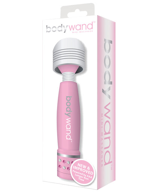 XGen Bodywand Mini - Pink by Bodywand