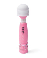 Bodywand XGen Mini Vibrator — Soft-Touch Pink, 4"