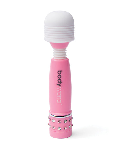 Bodywand XGen Mini Vibrator — Soft-Touch Pink, 4"