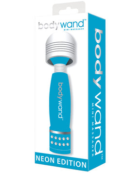 XGen Bodywand Neon Mini - Neon Blue by Bodywand