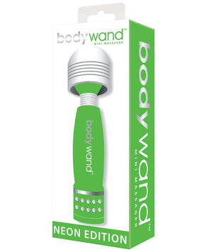 XGen Bodywand Neon Mini - Neon Green by Bodywand