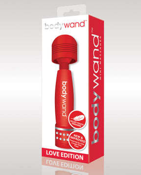 XGen Bodywand Love Edition Mini - Red by Bodywand
