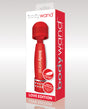 XGen Bodywand Love Edition Mini - Red by Bodywand