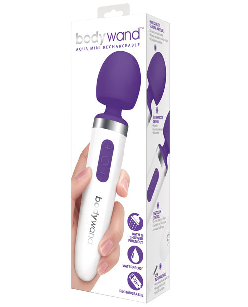 XGen Bodywand USB Multi-Function Massager - Purple by Bodywand