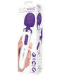 XGen Bodywand USB Multi-Function Massager - Purple by Bodywand