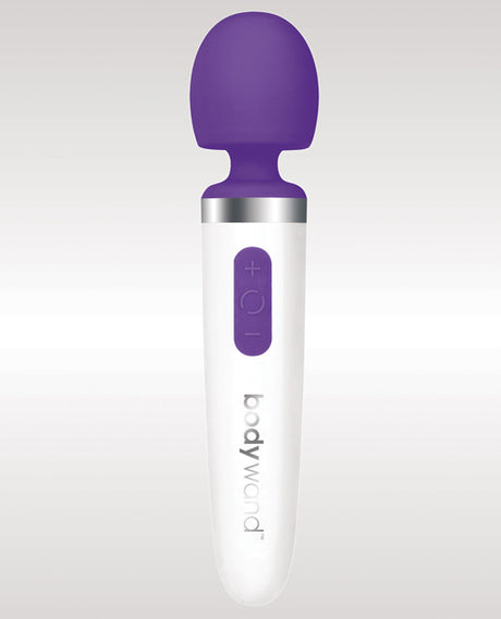 Bodywand XGen USB Multi-Function Wand Massager, Purple