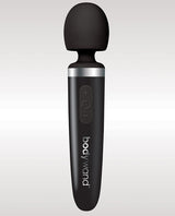 Bodywand XGen USB Multi-Function Wand Massager - Black