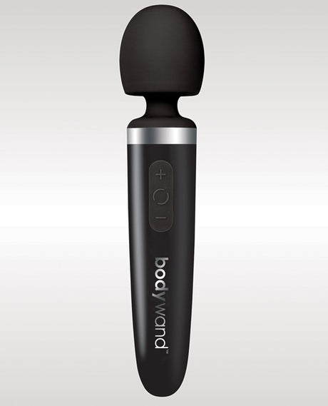 Bodywand XGen USB Multi-Function Wand Massager - Black