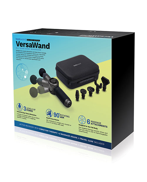 XGen Bodywand VersaWand - Grey by Bodywand