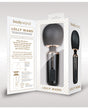 XGen Bodywand Lolly Wand - Black by Bodywand