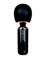 Bodywand Lolly Wand Compact Vibrator — Black