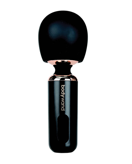 Bodywand Lolly Wand Compact Vibrator — Black