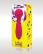 XGen Bodywand Lolli Wand Vibrator - Pink by Bodywand