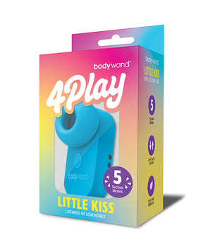 Bodywand 4 Play Little Kiss - Blue by Bodywand