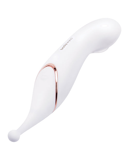 XGen Bodywand Dual Stim Vario - White by Bodywand
