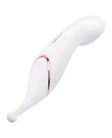XGen Bodywand Dual Stim Vario - White by Bodywand
