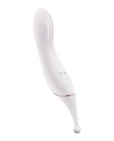 XGen Bodywand Dual Stim Vario - White by Bodywand