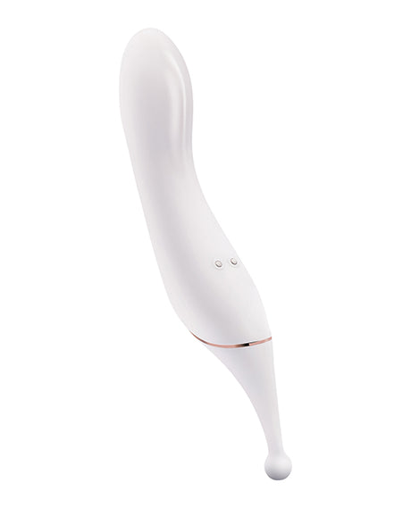XGen Bodywand Dual Stim Vario - White by Bodywand