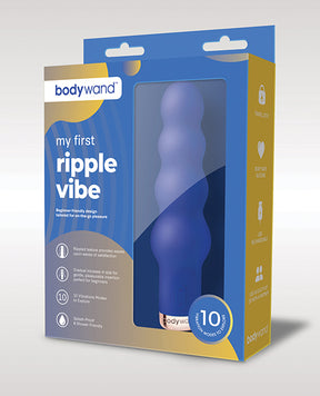 XGen Bodywand My First Ripple Vibe - Blue by Bodywand