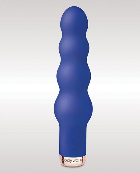 Bodywand My First Ripple Vibe — Blue, 10 Modes