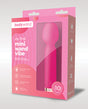 XGen Bodywand My First Mini Wand Vibe - Pink by Bodywand