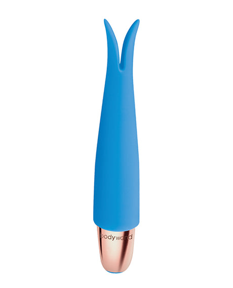 Bodywand Flit Mini Vibe, USB-Rechargeable — Blue
