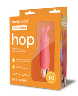 Xgen Bodywand Mini Vibes Hop - Red by Bodywand