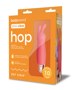 Xgen Bodywand Mini Vibes Hop - Red by Bodywand