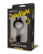 Xgen Bodywand Date Night Remote Couples Ring - Black by Bodywand