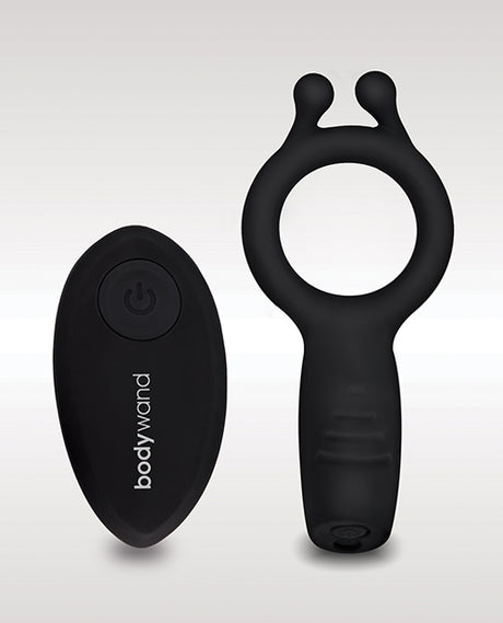 Bodywand Date Night Remote Couples Ring — Black