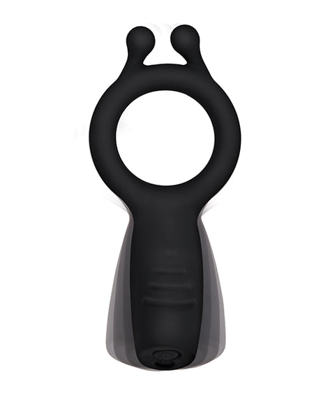 Bodywand Date Night Remote Couples Ring — Black