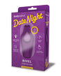 Xgen Bodywand Date Night Revel Couples Vibe - Purple by Bodywand