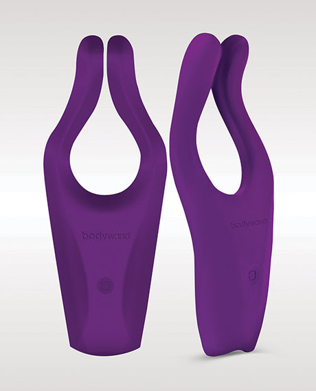 Bodywand Date Night Revel Couples Vibe — Purple