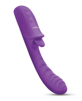 Bodywand G-Play Lick Me Out G-Spot Squirt Trainer — Purple