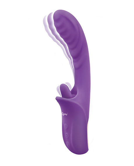 Bodywand G-Play Lick Me Out G-Spot Squirt Trainer — Purple