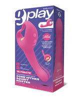 Bodywand G-Play Come Hither Squirt Master - Pink by Bodywand