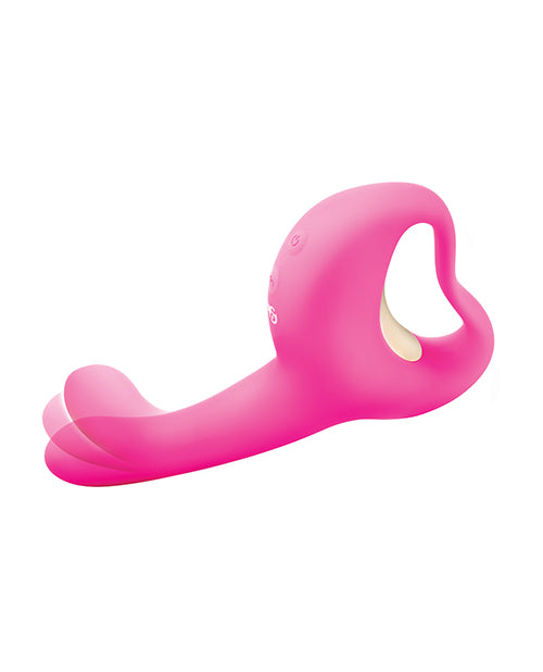 Bodywand G-Play Come Hither Squirt Master - Pink by Bodywand