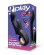 Bodywand G-Play Dual Stim Squirt Master - Black by Bodywand
