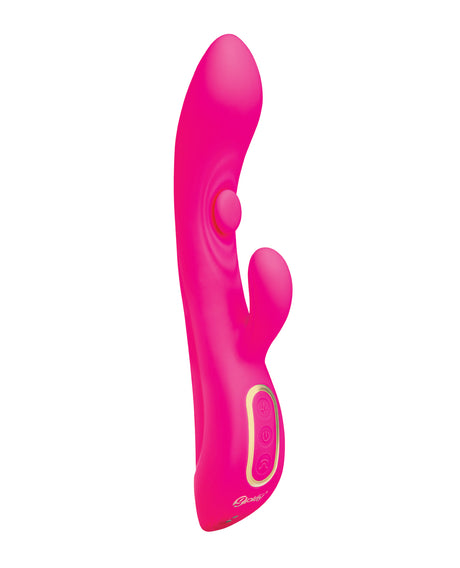 Bodywand G-Play Triple Stim Squirt Trainer Vibrator — Pink