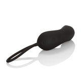 CalExotics Silicone Remote Rechargeable Curve Mini Massager — Black - SE0077403