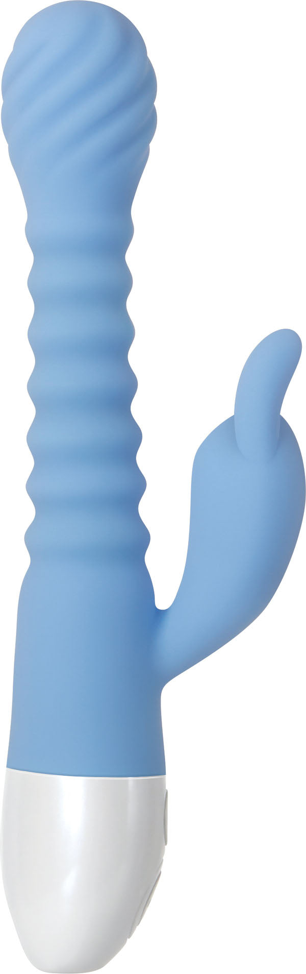 Bendy Bunny - Blue by Evolved Novelties